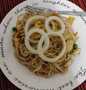 Easy Steps to Make Recipes Noodles with some veggies and egg the Delicious So Delicious.