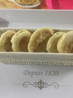 Una foto de Pan de sartén خبيزات المقلة