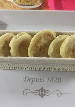 Foto principal de Pan de sartén خبيزات المقلة