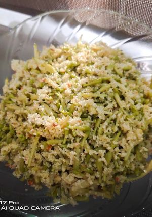 Foto resep Anyang Bunga Pepaya
