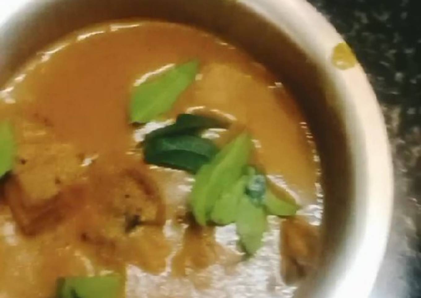 Chettinad brinjal (kathirikai) masala