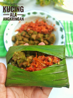 Foto resep Nasi Kucing Ala Angkringan (Sambal Teri Sambal Tempe)