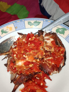 Foto resep Sambel ikan asap/ sambel mangut