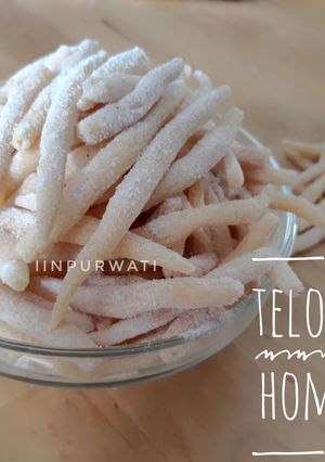 Foto resep Telor gabus tepung tapioka