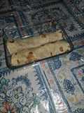 Beef wraps with tortilla roti
