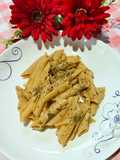 Penne Garlic Cheese