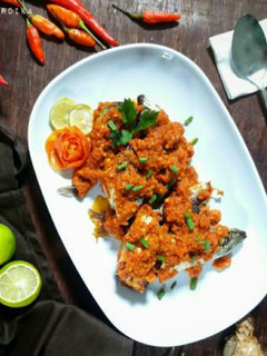 Foto resep Pindang Tongkol Balado (again)
