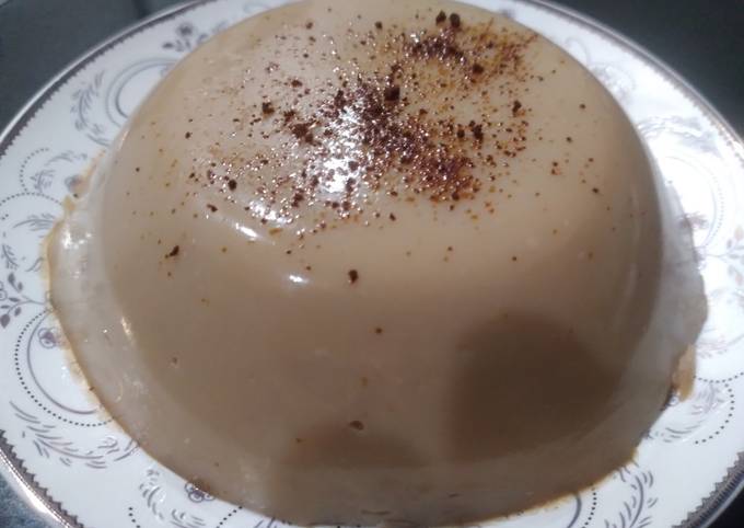 Coffee Pudding