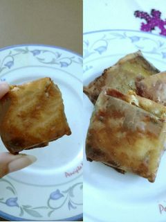 Foto resep PisCok Keju
