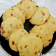 Instant Vegetable Idlis A picture of Instant Vegetable Idlis.