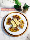 753. Lempeng Pisang Khas Banjar