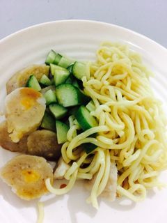 Foto resep Pempek ikan