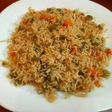 Vegetable rice