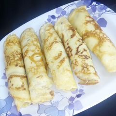 A picture of Crepe.