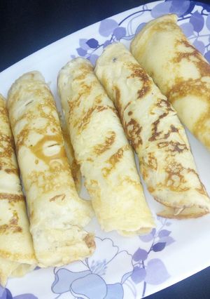 A picture of Crepe.