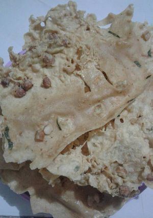 Foto resep Peyek kacang
