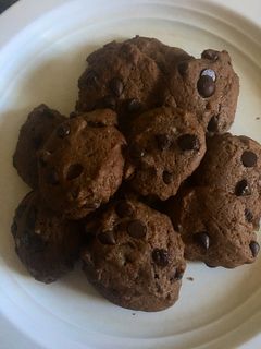 Foto resep Chocolate cookies