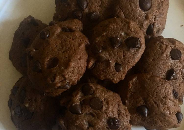 Chocolate cookies