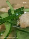 Sop Ayam Timun