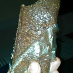 Oat Chocolate Bar রেসিপির প্রধান ছবি