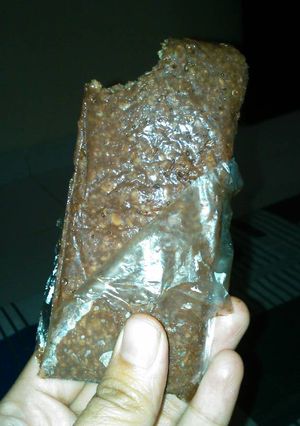 Foto resep Oat Chocolate Bar