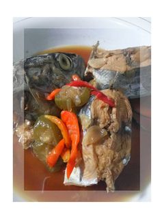 Foto resep Pindang Kembung