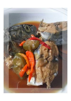 Foto resep Pindang Kembung
