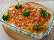 Kép erről: fusilli brokkoli
