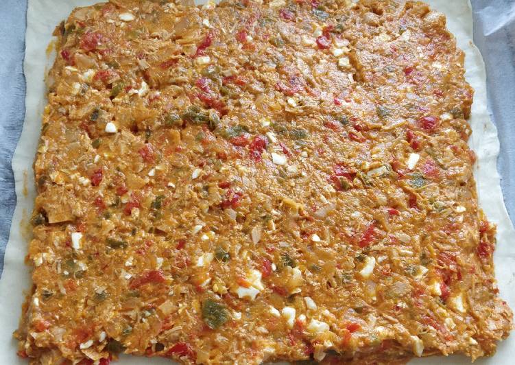 Relleno de bonito para empanada Monsieur Cuisine o Thermomix