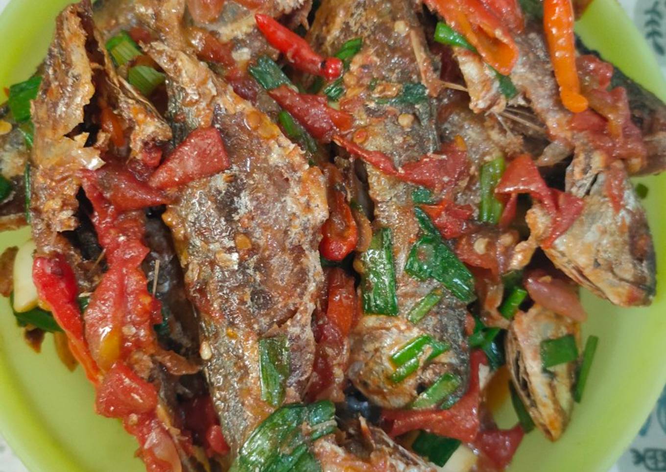 Ikan Rica