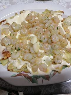 Una foto de Patatas arrieras (Thermomix)