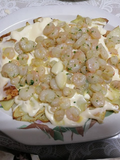 Una foto de Patatas arrieras (Thermomix)