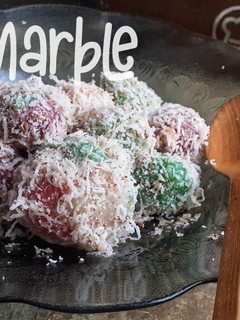 Foto resep Klepon Marble