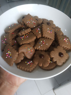 Foto resep Cookies coklat renyah