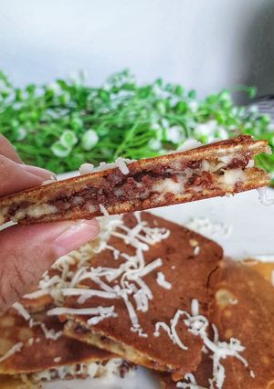 Foto resep Martabak Tipker Teflon