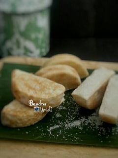 Foto resep Bandros a.k.a kue Pancong