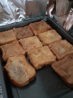 Una foto de Torrijas