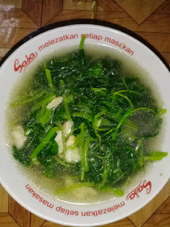 Foto resep Ca Bayam