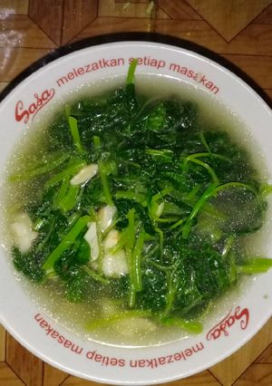 Foto resep Ca Bayam