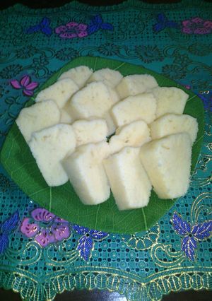 Foto resep Bolu Tape Kukus Moist n No Amis