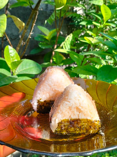Foto resep Onigiri Spicy Tuna Mayo