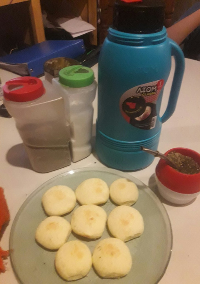 Una foto de Chipa!! !