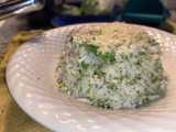 Arroz con Brócoli!