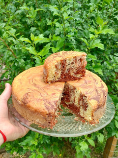 Una foto de Torta Marmolada