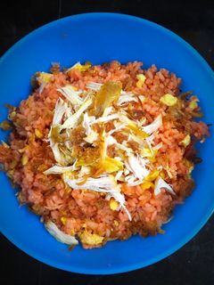 Foto resep Nasi Goreng Simple