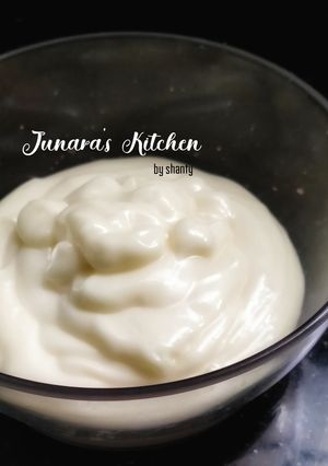 Foto resep Saos Salad buah ekonomis banget