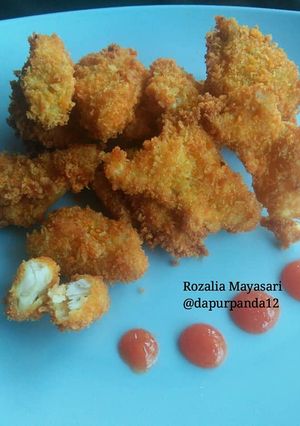 Foto resep Ikan Fillet Crispy #RabuBaru #BikinRamadanBerkesan