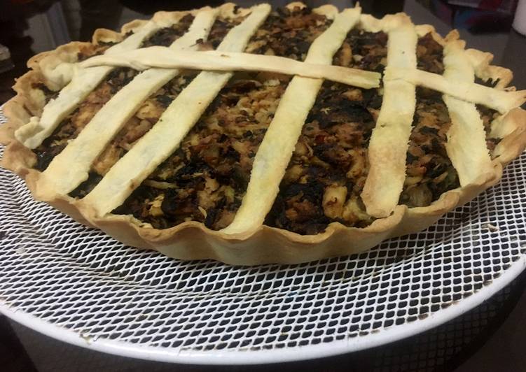 Tarta De Pollo En Olla Essen Tarta De Pollo En Olla Essen