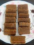 Coffee mysore pak