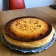 Tarta de queso Cristina Pedroche